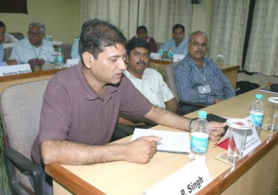 Training course on "Mainstreaming Biodiversity in Impact Assessment" for the officers of ICFRE (18th – 22nd August, 2008)