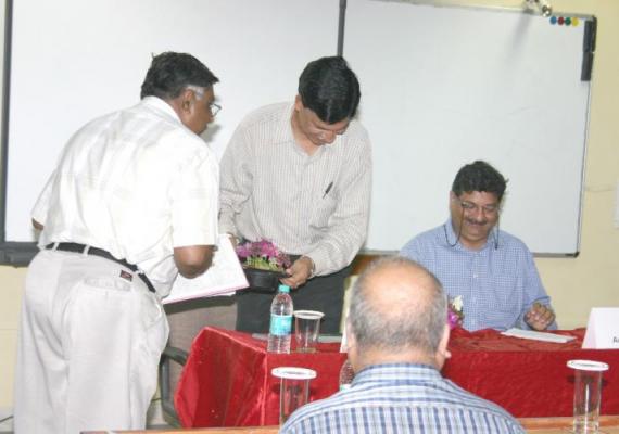 Training course on "Mainstreaming Biodiversity in Impact Assessment" for the officers of ICFRE (18th – 22nd August, 2008)