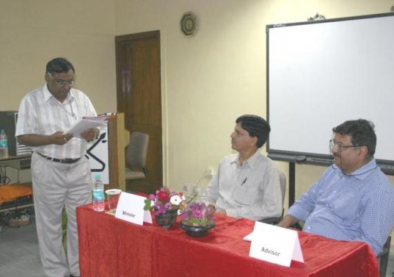 Training course on "Mainstreaming Biodiversity in Impact Assessment" for the officers of ICFRE (18th – 22nd August, 2008)