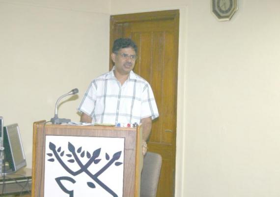 Training course on "Mainstreaming Biodiversity in Impact Assessment" for the officers of ICFRE (18th – 22nd August, 2008)