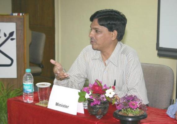 Training course on "Mainstreaming Biodiversity in Impact Assessment" for the officers of ICFRE (18th – 22nd August, 2008)