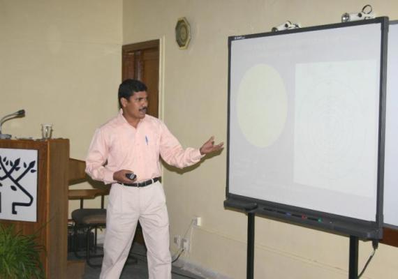 Training course on "Mainstreaming Biodiversity in Impact Assessment" for the officers of ICFRE (18th – 22nd August, 2008)
