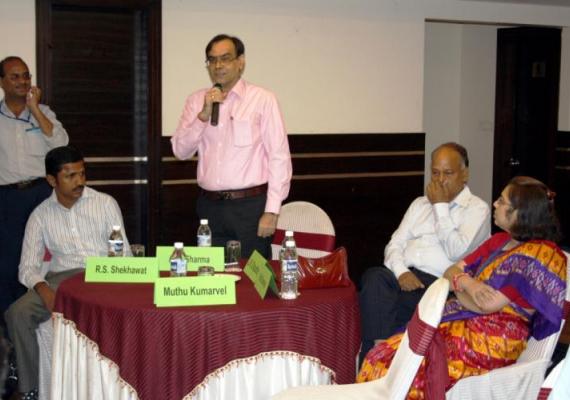 Training Workshop on Mainstreaming Biodiversity in Impact Assessment for Indian Forest Service Officers (27th - 28th August 2012)