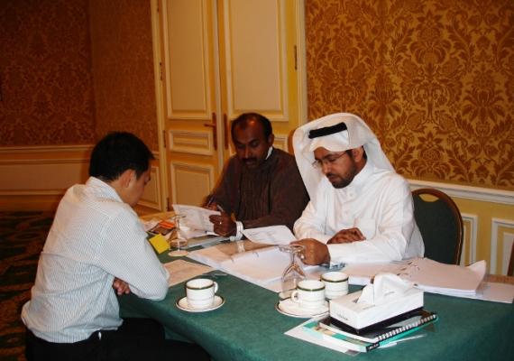Ecological and economic evaluation approaches for mainstreaming biodiversity in EIA at Al Khobar, Saudi Arabai (24th-26th November, 2008)