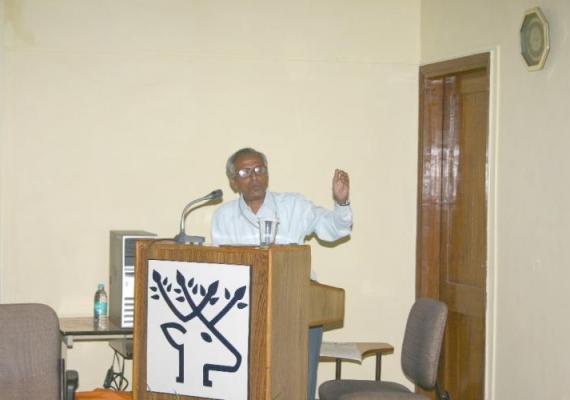 Training course on "Mainstreaming Biodiversity in Impact Assessment" for the officers of ICFRE (18th – 22nd August, 2008)