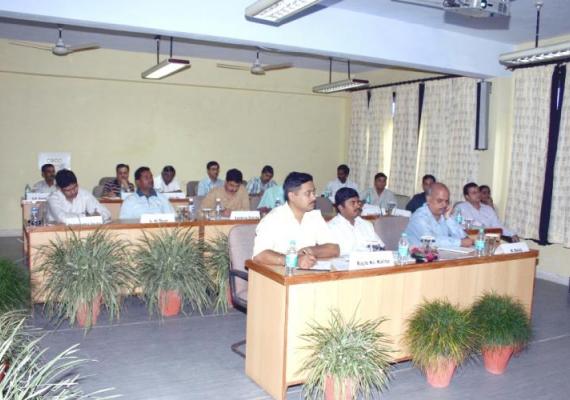 Training course on "Mainstreaming Biodiversity in Impact Assessment" for the officers of ICFRE (18th – 22nd August, 2008)