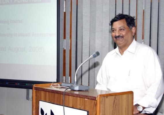 Training course on "Mainstreaming Biodiversity in Impact Assessment" for the officers of ICFRE (18th – 22nd August, 2008)