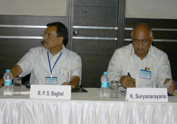 Training Workshop on Mainstreaming Biodiversity in Impact Assessment for Indian Forest Service Officers (12th - 13th August 2010)