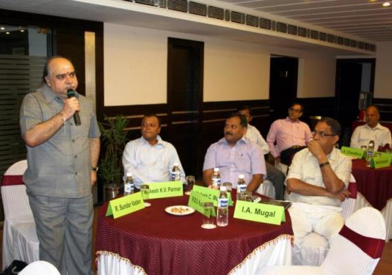 Training Workshop on Mainstreaming Biodiversity in Impact Assessment for Indian Forest Service Officers (27th - 28th August 2012)