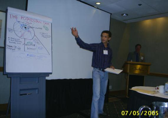Mainstreaming Biodiversity in EIA for Improved Environmental Decision Making A pre-meeting training course (29th May – 3rd June, 2005)