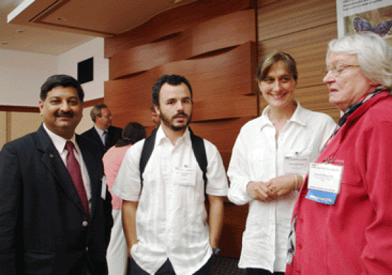 Mitigation of impacts on biodiversity: best practices in key sectors A pre-meeting training course (3rd – 4th June, 2007)
