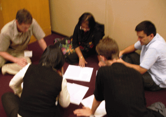 Mitigation of impacts on biodiversity: best practices in key sectors A pre-meeting training course (3rd – 4th June, 2007)