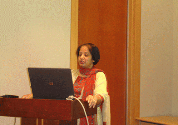 Mitigation of impacts on biodiversity: best practices in key sectors A pre-meeting training course (3rd – 4th June, 2007)