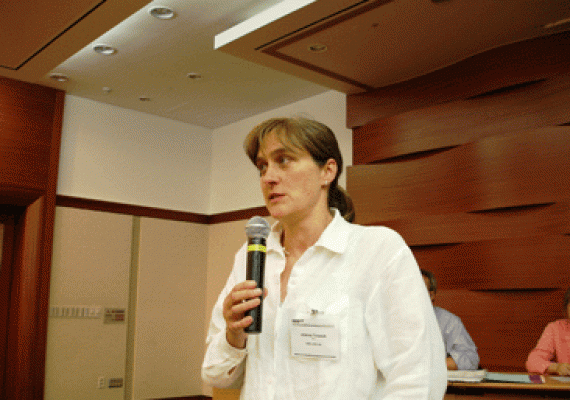 Mitigation of impacts on biodiversity: best practices in key sectors A pre-meeting training course (3rd – 4th June, 2007)