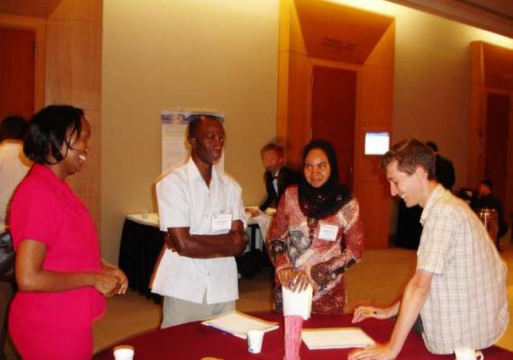 Mitigation of impacts on biodiversity: best practices in key sectors A pre-meeting training course (3rd – 4th June, 2007)