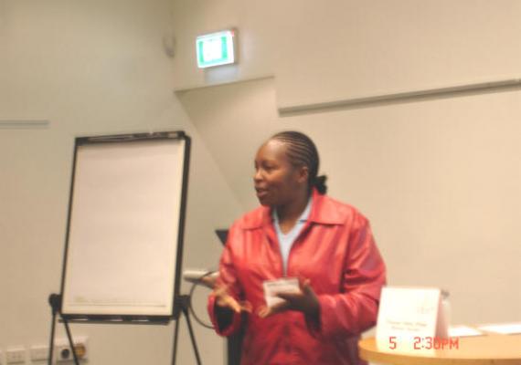 Photo Gallery- Ecological and economic evaluation approaches for mainstreaming biodiversity in EIA A pre-meeting training course (4th-5th May 2008)