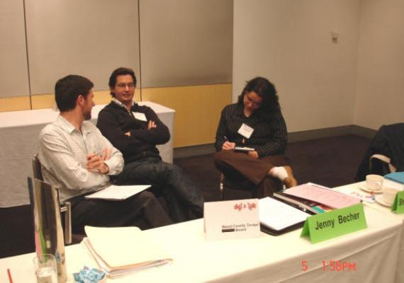 Photo Gallery- Ecological and economic evaluation approaches for mainstreaming biodiversity in EIA A pre-meeting training course (4th-5th May 2008)