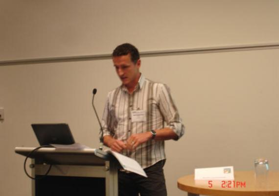 Photo Gallery- Ecological and economic evaluation approaches for mainstreaming biodiversity in EIA A pre-meeting training course (4th-5th May 2008)