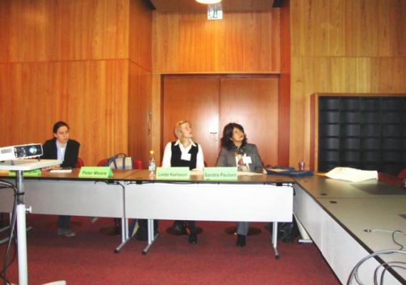 Mainstreaming biodiversity and Ecosystem Services in Impact Assessment for Transitioning to Green Economy IAIA - A pre-meeting training course (6th- 7th April 2010, Geneva, Switzerland)