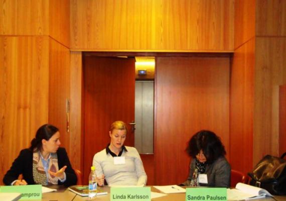 Mainstreaming biodiversity and Ecosystem Services in Impact Assessment for Transitioning to Green Economy IAIA - A pre-meeting training course (6th- 7th April 2010, Geneva, Switzerland)