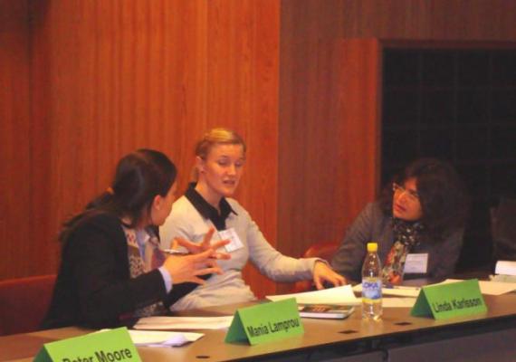 Mainstreaming biodiversity and Ecosystem Services in Impact Assessment for Transitioning to Green Economy IAIA - A pre-meeting training course (6th- 7th April 2010, Geneva, Switzerland)