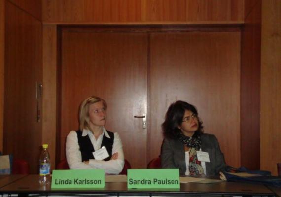 Mainstreaming biodiversity and Ecosystem Services in Impact Assessment for Transitioning to Green Economy IAIA - A pre-meeting training course (6th- 7th April 2010, Geneva, Switzerland)