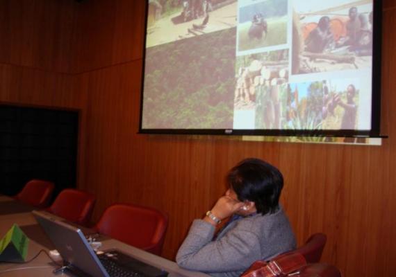 Mainstreaming biodiversity and Ecosystem Services in Impact Assessment for Transitioning to Green Economy IAIA - A pre-meeting training course (6th- 7th April 2010, Geneva, Switzerland)