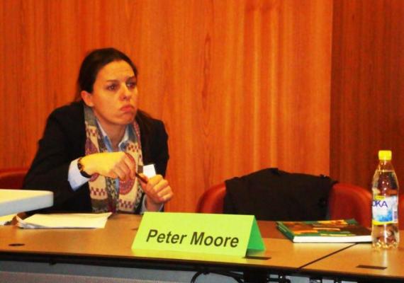 Mainstreaming biodiversity and Ecosystem Services in Impact Assessment for Transitioning to Green Economy IAIA - A pre-meeting training course (6th- 7th April 2010, Geneva, Switzerland)