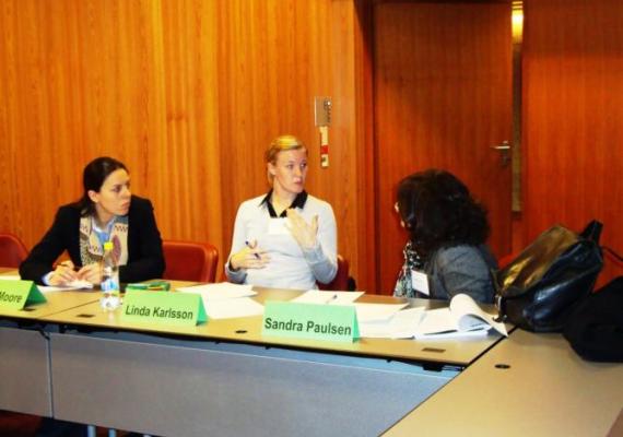 Mainstreaming biodiversity and Ecosystem Services in Impact Assessment for Transitioning to Green Economy IAIA - A pre-meeting training course (6th- 7th April 2010, Geneva, Switzerland)