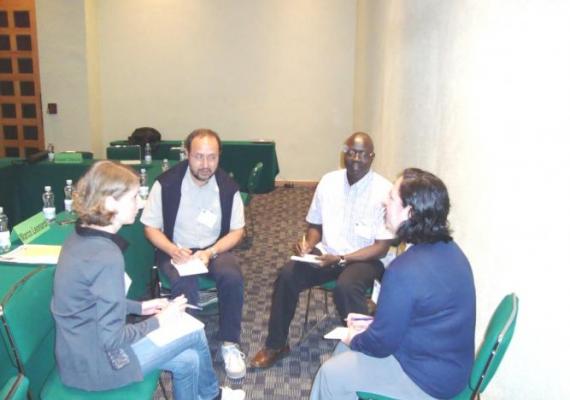 Mainstreaming biodiversity and Ecosystem Services in Impact Assessment for Responsible Development IAIA - A pre-meeting training course (29th- 30th May 2011, Puebla, Mexico)