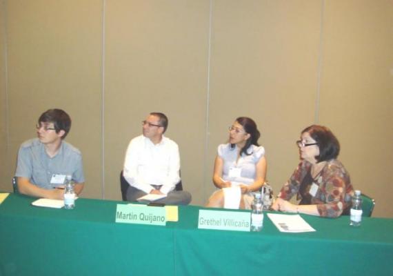 Mainstreaming biodiversity and Ecosystem Services in Impact Assessment for Responsible Development IAIA - A pre-meeting training course (29th- 30th May 2011, Puebla, Mexico)