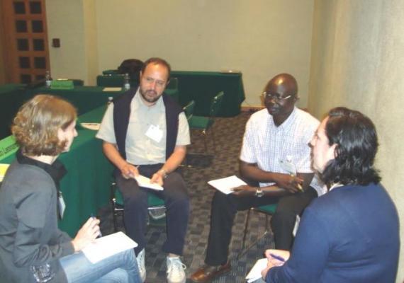 Mainstreaming biodiversity and Ecosystem Services in Impact Assessment for Responsible Development IAIA - A pre-meeting training course (29th- 30th May 2011, Puebla, Mexico)
