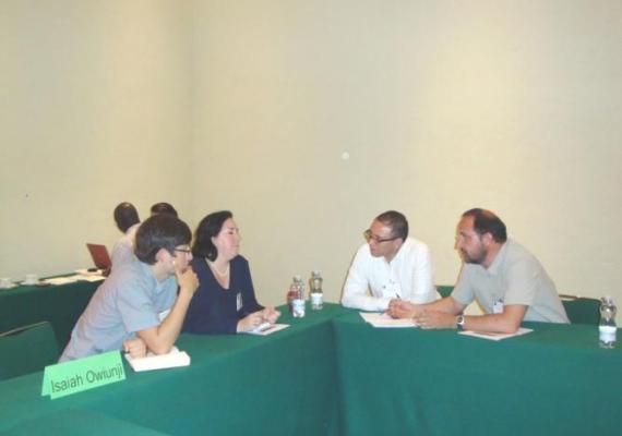 Mainstreaming biodiversity and Ecosystem Services in Impact Assessment for Responsible Development IAIA - A pre-meeting training course (29th- 30th May 2011, Puebla, Mexico)