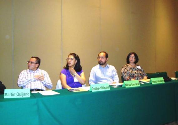 Mainstreaming biodiversity and Ecosystem Services in Impact Assessment for Responsible Development IAIA - A pre-meeting training course (29th- 30th May 2011, Puebla, Mexico)