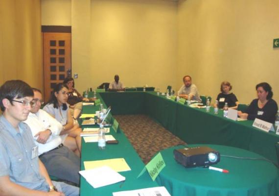 Mainstreaming biodiversity and Ecosystem Services in Impact Assessment for Responsible Development IAIA - A pre-meeting training course (29th- 30th May 2011, Puebla, Mexico)