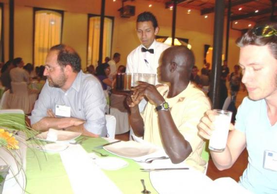 Mainstreaming biodiversity and Ecosystem Services in Impact Assessment for Responsible Development IAIA - A pre-meeting training course (29th- 30th May 2011, Puebla, Mexico)