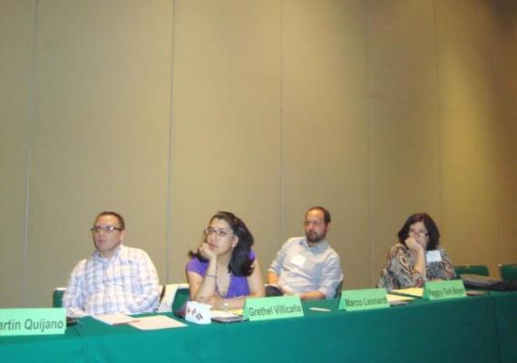 Mainstreaming biodiversity and Ecosystem Services in Impact Assessment for Responsible Development IAIA - A pre-meeting training course (29th- 30th May 2011, Puebla, Mexico)