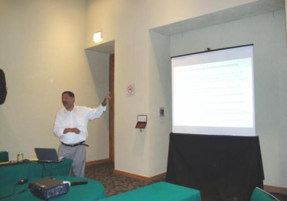 Mainstreaming biodiversity and Ecosystem Services in Impact Assessment for Responsible Development IAIA - A pre-meeting training course (29th- 30th May 2011, Puebla, Mexico)
