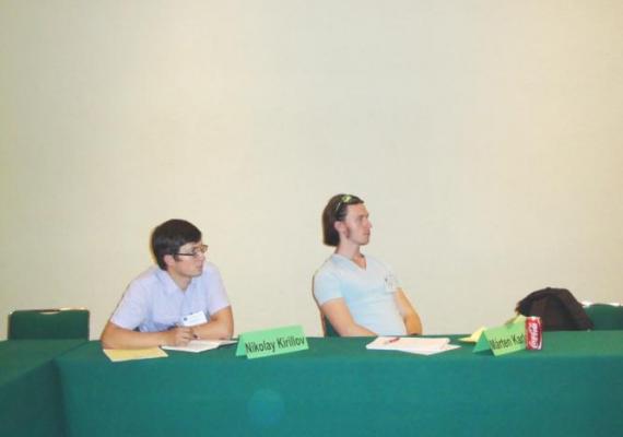 Mainstreaming biodiversity and Ecosystem Services in Impact Assessment for Responsible Development IAIA - A pre-meeting training course (29th- 30th May 2011, Puebla, Mexico)