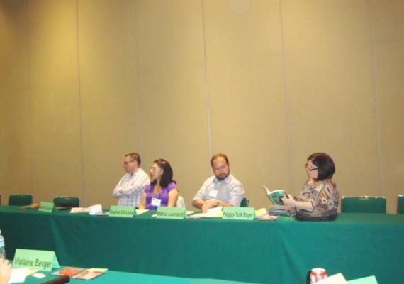 Mainstreaming biodiversity and Ecosystem Services in Impact Assessment for Responsible Development IAIA - A pre-meeting training course (29th- 30th May 2011, Puebla, Mexico)
