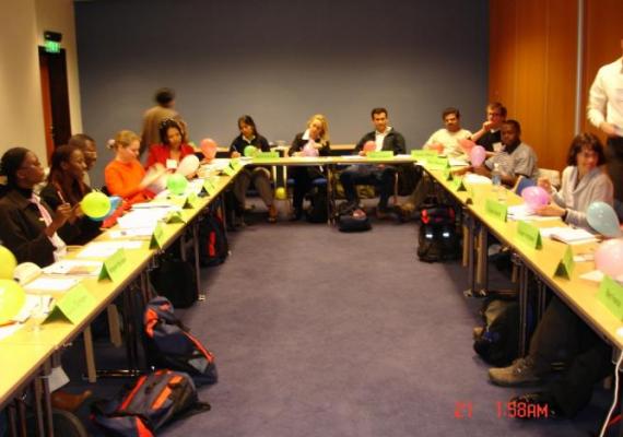 Mainstreaming Biodiversity in EIA and SEA for Improved Environmental Decision Making A pre-meeting training course (21st May – 22nd May, 2006)