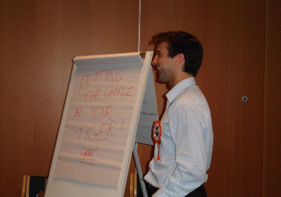 Mainstreaming Biodiversity in EIA and SEA for Improved Environmental Decision Making A pre-meeting training course (21st May – 22nd May, 2006)