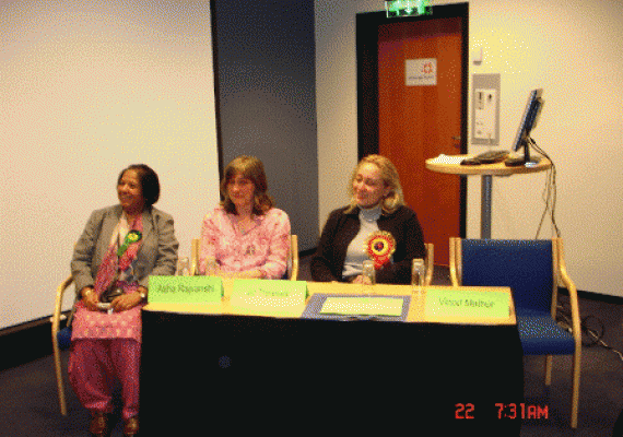 Mainstreaming Biodiversity in EIA and SEA for Improved Environmental Decision Making A pre-meeting training course (21st May – 22nd May, 2006)