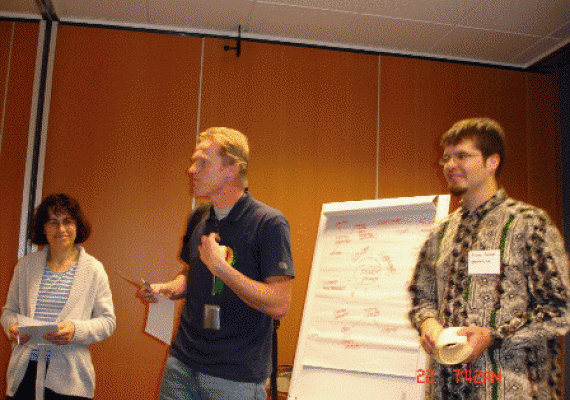Mainstreaming Biodiversity in EIA and SEA for Improved Environmental Decision Making A pre-meeting training course (21st May – 22nd May, 2006)