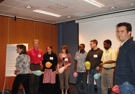 Mainstreaming Biodiversity in EIA and SEA for Improved Environmental Decision Making A pre-meeting training course (21st May – 22nd May, 2006)