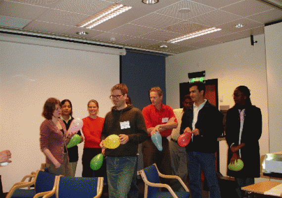 Mainstreaming Biodiversity in EIA and SEA for Improved Environmental Decision Making A pre-meeting training course (21st May – 22nd May, 2006)