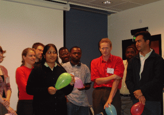 Mainstreaming Biodiversity in EIA and SEA for Improved Environmental Decision Making A pre-meeting training course (21st May – 22nd May, 2006)