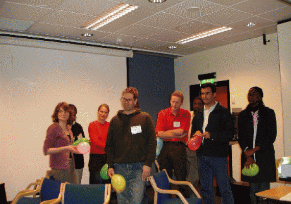 Mainstreaming Biodiversity in EIA and SEA for Improved Environmental Decision Making A pre-meeting training course (21st May – 22nd May, 2006)