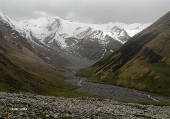 Great Himalayan National Park Landscape Photo Credits :  Dr. Ajay Srivastav