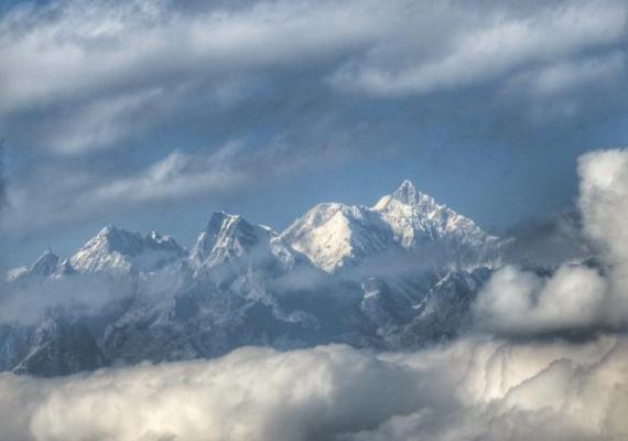 Khangchendzonga Photo Credits : Pallabi Chakraborty